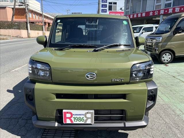 DAIHATSU TAFT 2025 Image 31