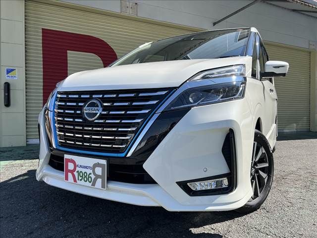 NISSAN SERENA  WG 2021 Image 31