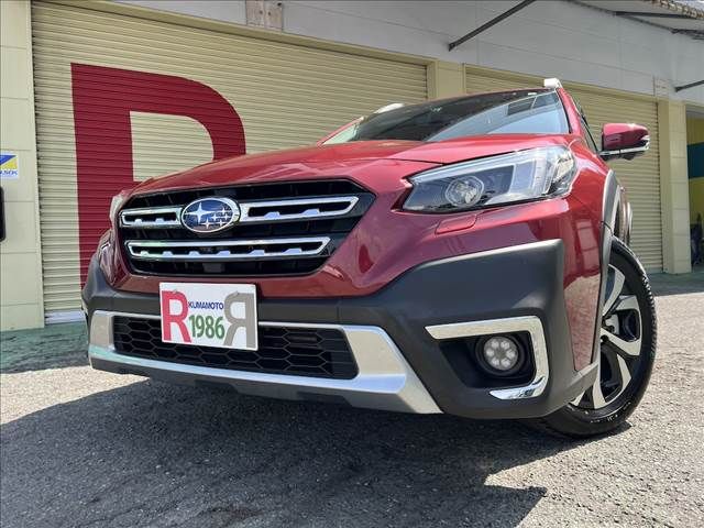 SUBARU LEGACY OUTBACK 2023 Image 31