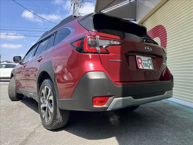 SUBARU LEGACY OUTBACK 2023 Image 31