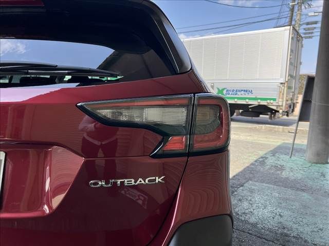 SUBARU LEGACY OUTBACK 2023 Image 31