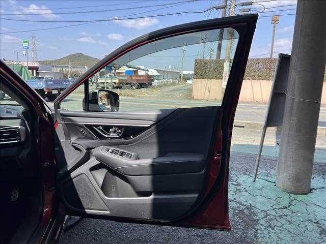 SUBARU LEGACY OUTBACK 2023 Image 31