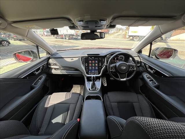 SUBARU LEGACY OUTBACK 2023 Image 31