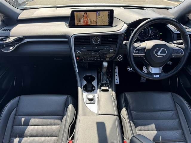 TOYOTA LEXUS RX450H AWD 2019 Image 31