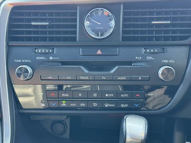 TOYOTA LEXUS RX450H AWD 2019 Image 31