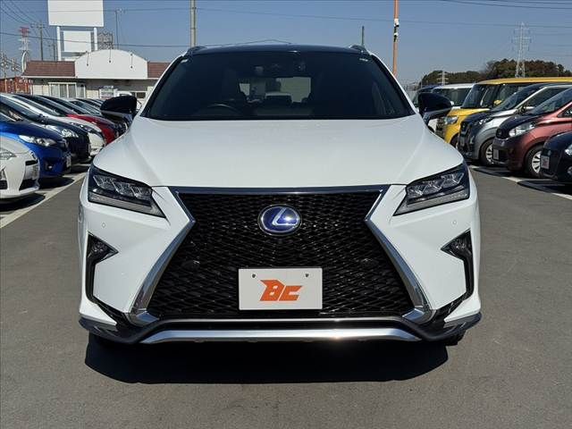 TOYOTA LEXUS RX450H AWD 2019 Image 31