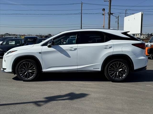 TOYOTA LEXUS RX450H AWD 2019 Image 31