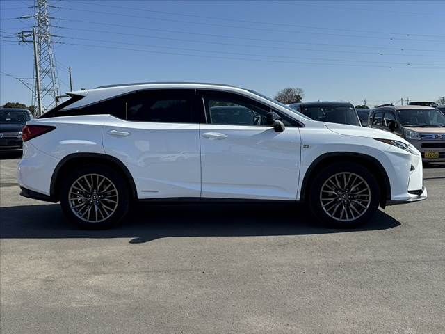 TOYOTA LEXUS RX450H AWD 2019 Image 31