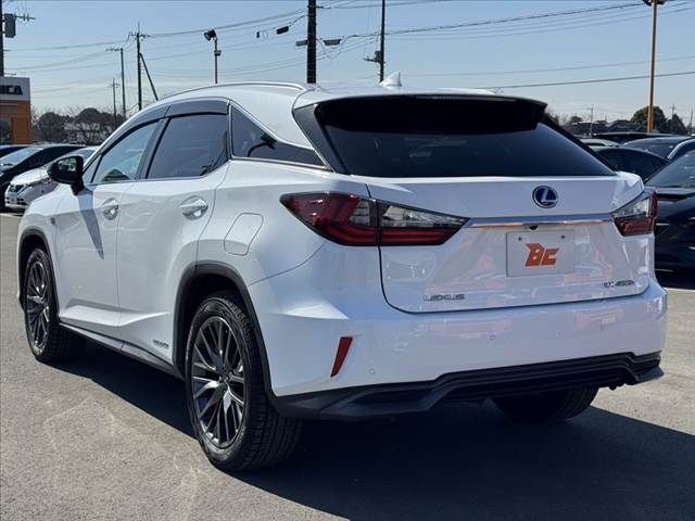 TOYOTA LEXUS RX450H AWD 2019 Image 31