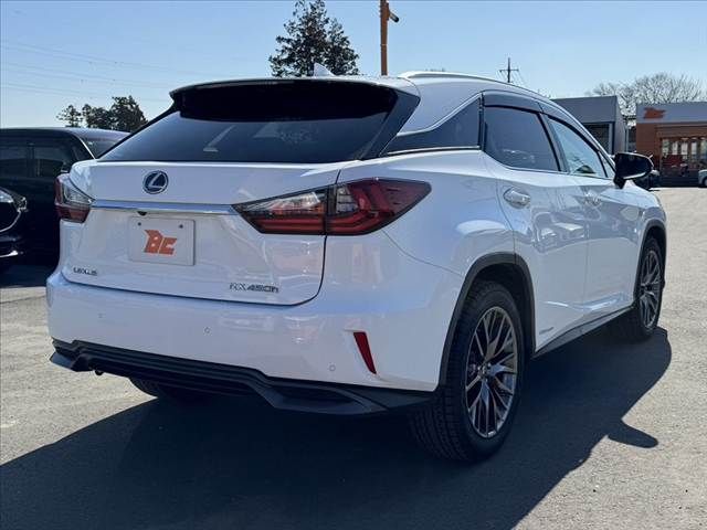 TOYOTA LEXUS RX450H AWD 2019 Image 31