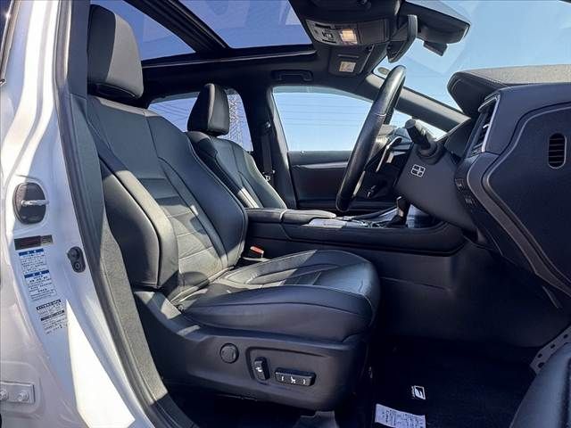 TOYOTA LEXUS RX450H AWD 2019 Image 31