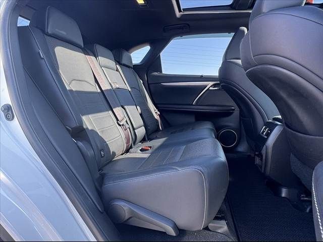 TOYOTA LEXUS RX450H AWD 2019 Image 31