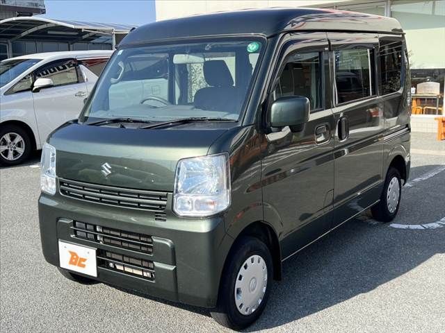 SUZUKI EVERY VAN 2020 Image 31