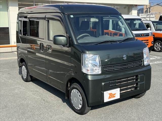 SUZUKI EVERY VAN 2020 Image 31