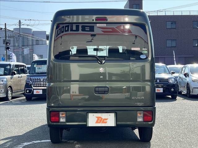 SUZUKI EVERY VAN 2020 Image 31