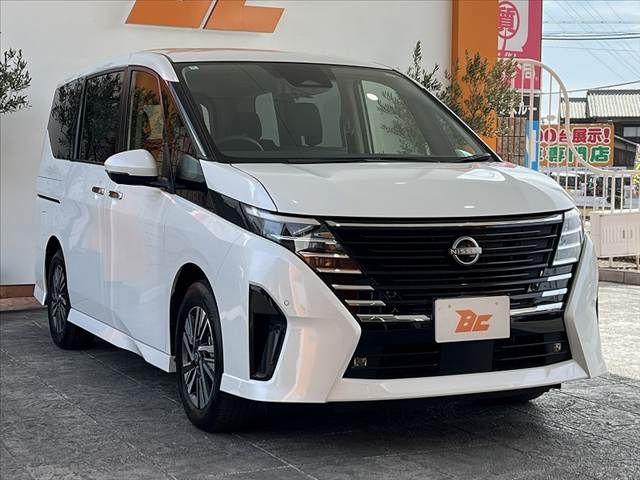 NISSAN SERENA  WG 2024 Image 31