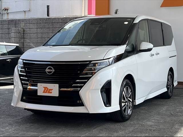 NISSAN SERENA  WG 2024 Image 31