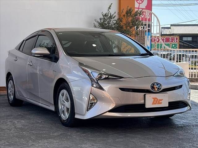 TOYOTA PRIUS 2016 Image 31