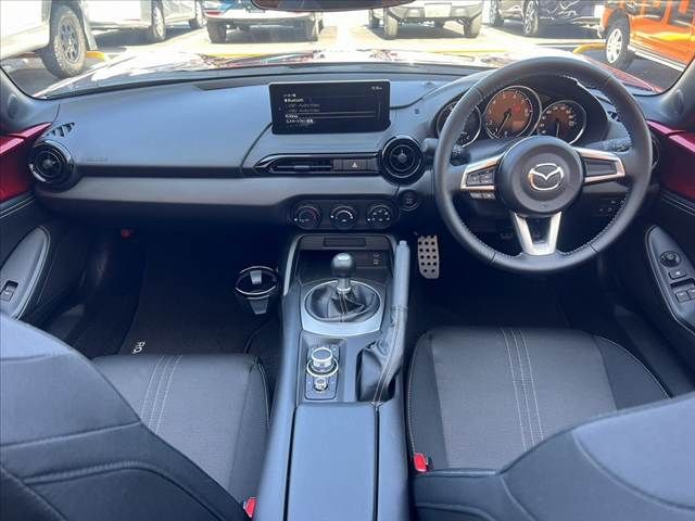 MAZDA ROADSTER 2024 Image 31