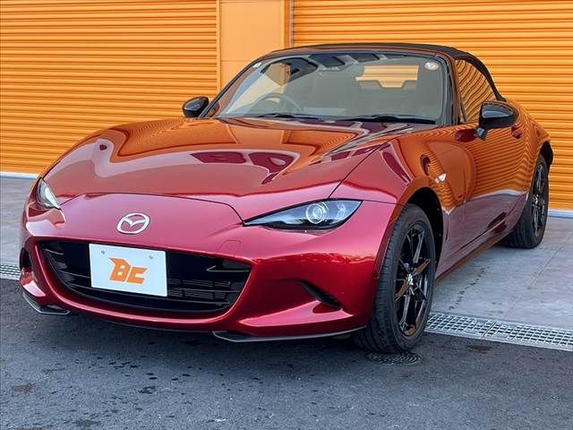 MAZDA ROADSTER 2024 Image 31