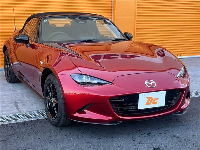 MAZDA ROADSTER 2024 Image 31