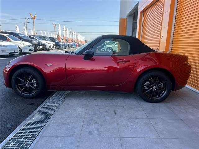 MAZDA ROADSTER 2024 Image 31