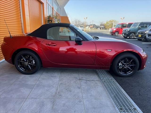 MAZDA ROADSTER 2024 Image 31