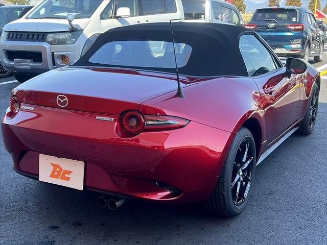 MAZDA ROADSTER 2024 Image 31