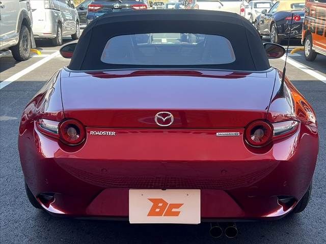 MAZDA ROADSTER 2024 Image 31