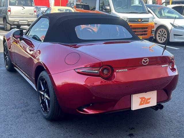 MAZDA ROADSTER 2024 Image 31