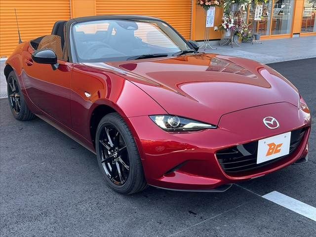 MAZDA ROADSTER 2024 Image 31