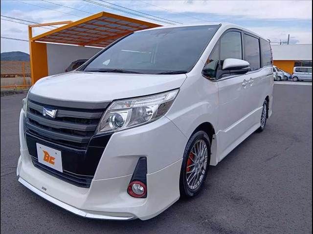 TOYOTA NOAH HYBRID 2016 Image 31