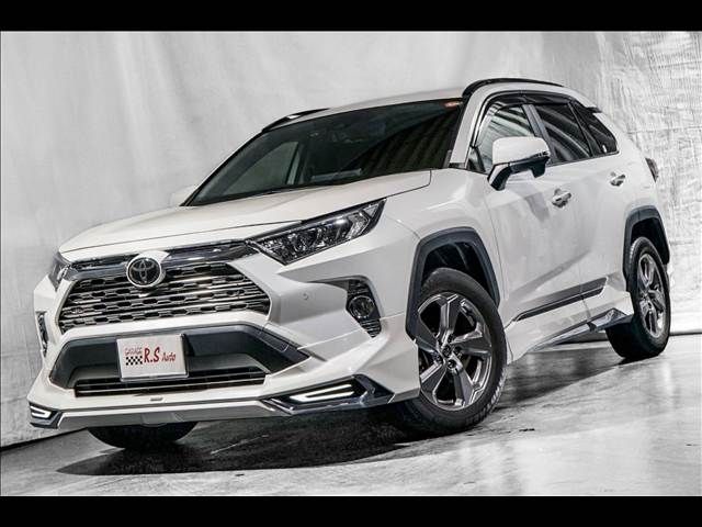 TOYOTA RAV4 4WD 2020 Image 31