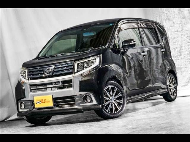 DAIHATSU MOVE CUSTOM 2015 Image 31