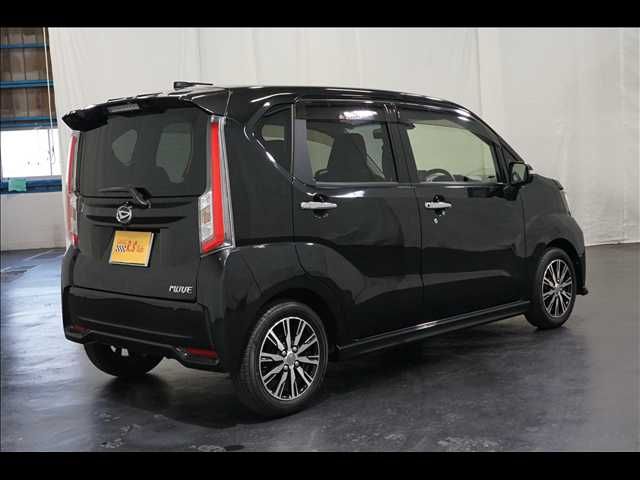 DAIHATSU MOVE CUSTOM 2015 Image 31
