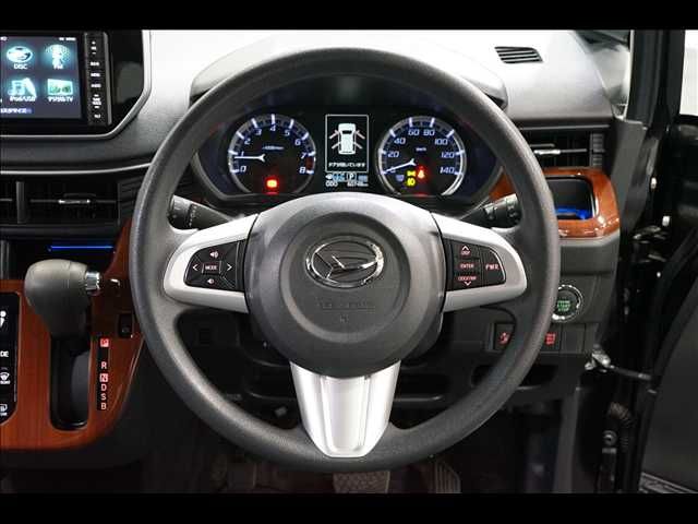 DAIHATSU MOVE CUSTOM 2015 Image 31