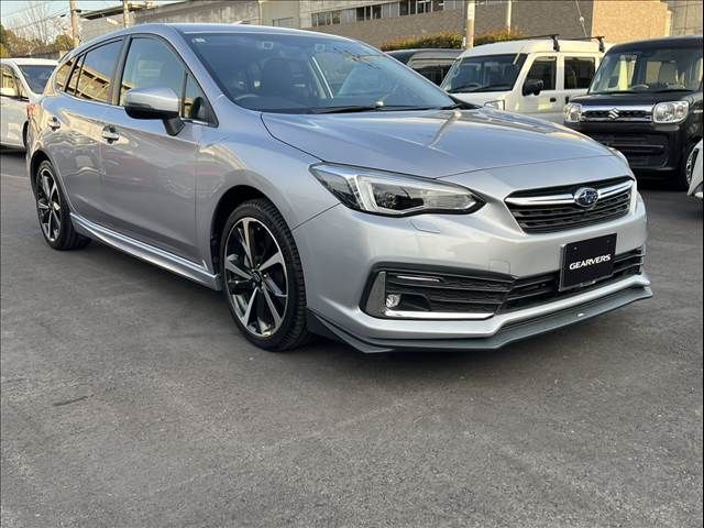 SUBARU IMPREZA SPORT 4WD 2019 Image 31