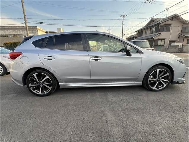 SUBARU IMPREZA SPORT 4WD 2019 Image 31
