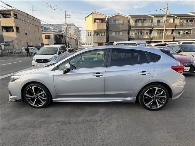SUBARU IMPREZA SPORT 4WD 2019 Image 31