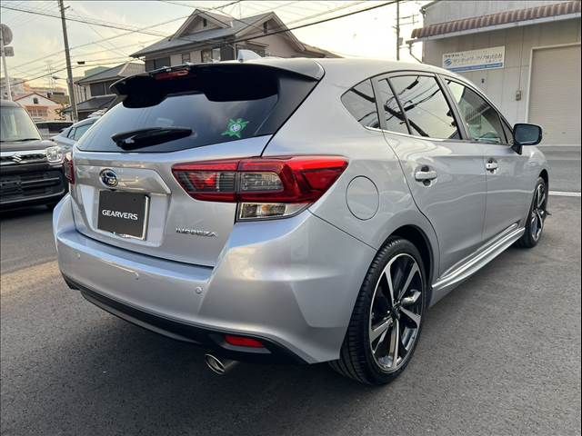 SUBARU IMPREZA SPORT 4WD 2019 Image 31