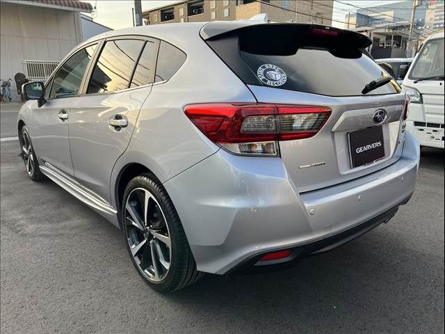 SUBARU IMPREZA SPORT 4WD 2019 Image 31