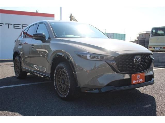 MAZDA CX-5 4WD 2021 Image 31