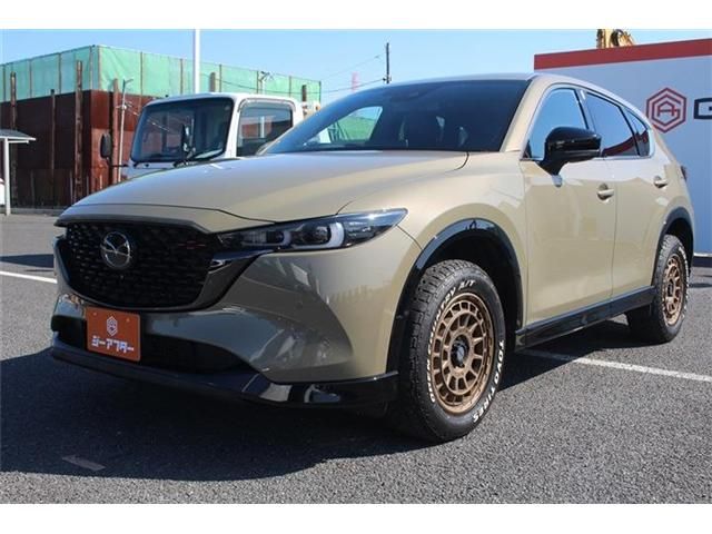 MAZDA CX-5 4WD 2021 Image 31
