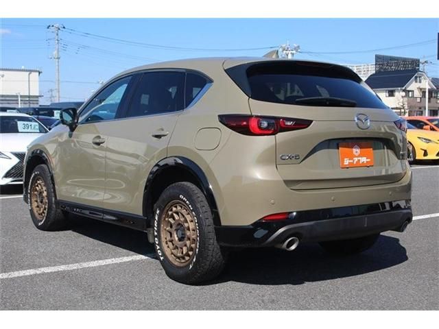 MAZDA CX-5 4WD 2021 Image 31