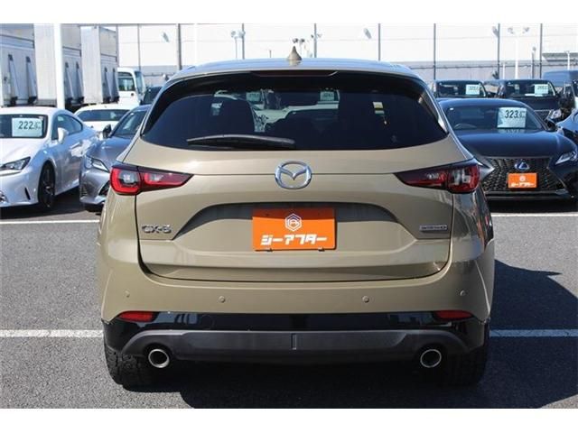 MAZDA CX-5 4WD 2021 Image 31