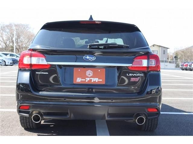 SUBARU LEVORG 2017 Image 31