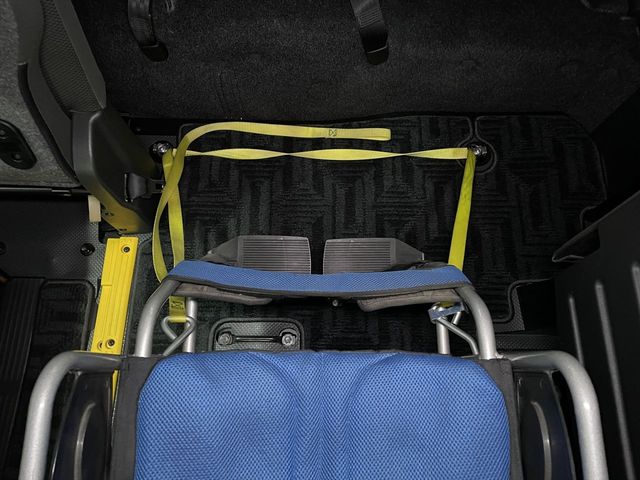 TOYOTA HIACE VAN 1.25T 2WD 2022 Image 31