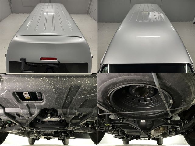 TOYOTA HIACE VAN 1.25T 2WD 2022 Image 31