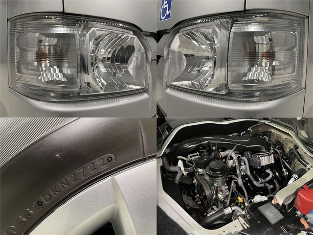 TOYOTA HIACE VAN 1.25T 2WD 2022 Image 31