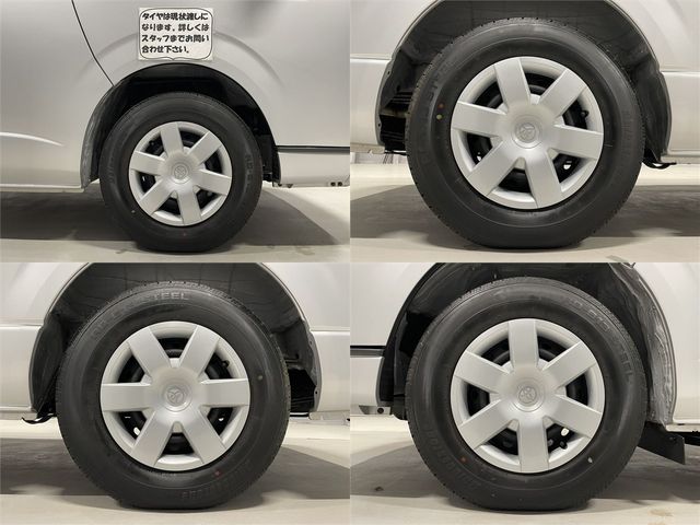 TOYOTA HIACE VAN 1.25T 2WD 2022 Image 31